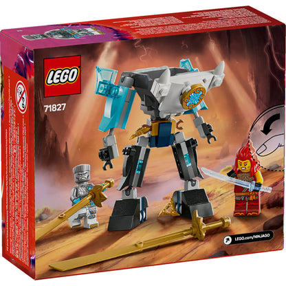 LEGO® NINJAGO® 71827 Zanes Action-Mech