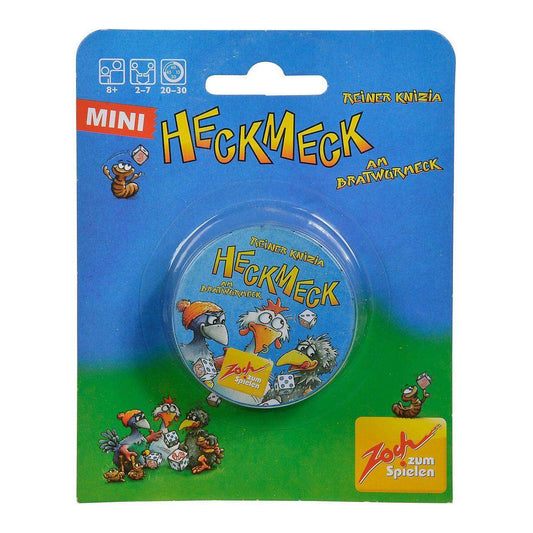 Zoch Mini Heckmeck am Bratwurmeck