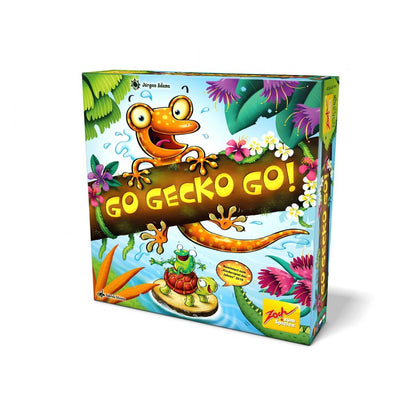 Zoch Spiele Go Gecko Go