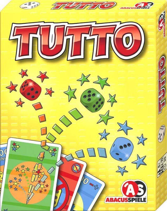 Asmodee Abacusspiele Tutto