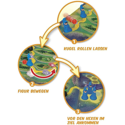 AMIGO Zauberberg, Kinderspiel des Jahres 2022