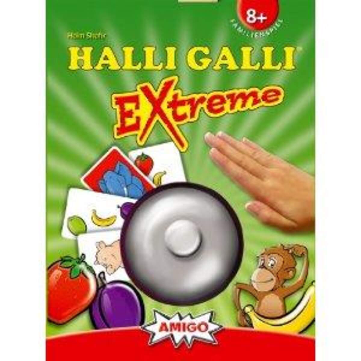 AMIGO Halli Galli EXtreme