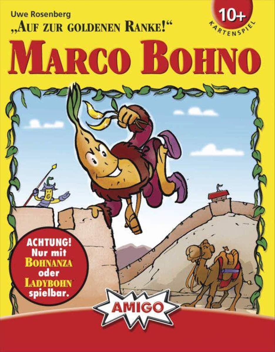 AMIGO Marco Bohno