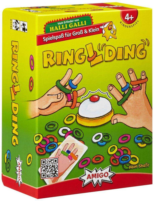 AMIGO Ringlding