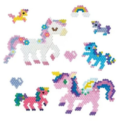 Aquabeads Mystisches Einhorn Bastel-Set