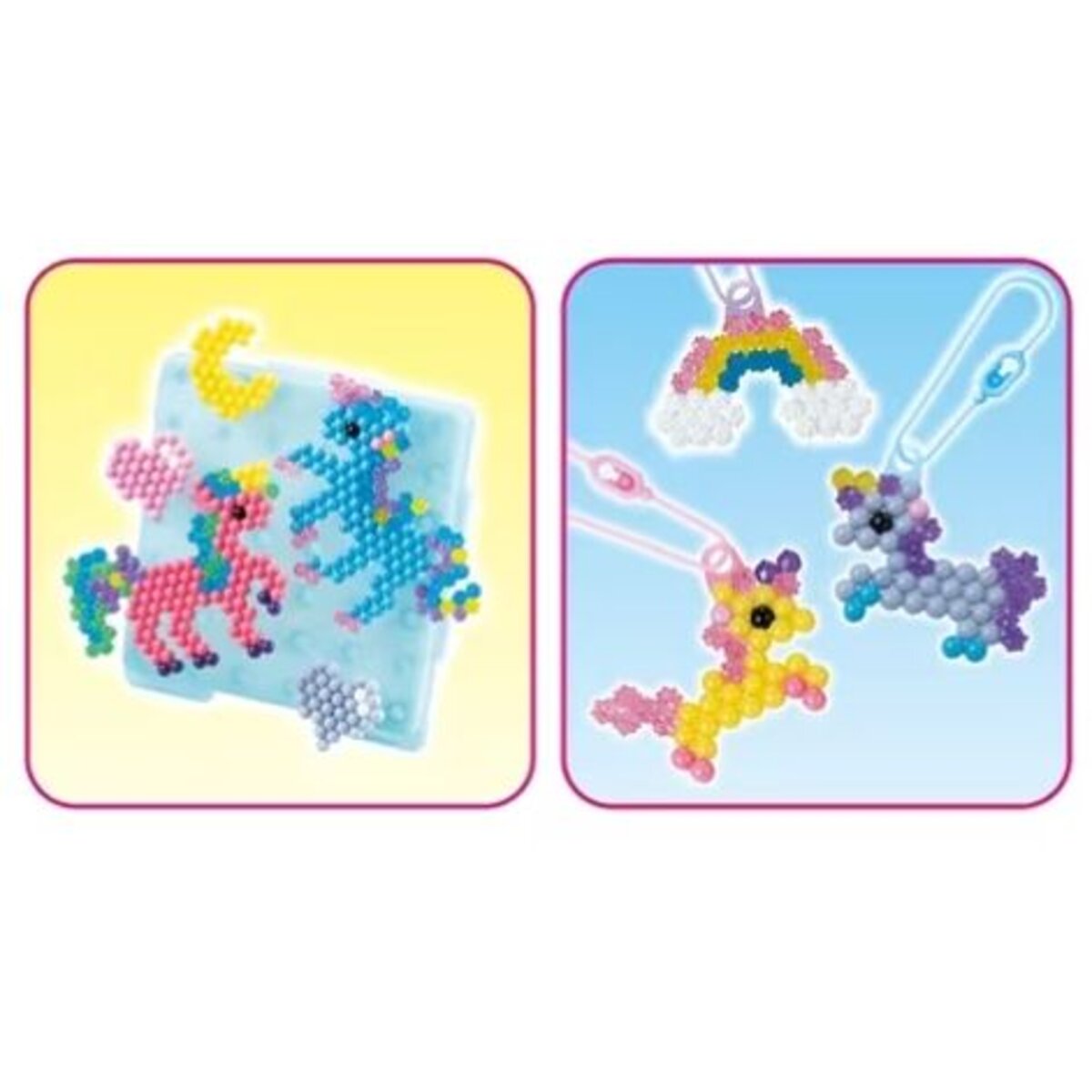 Aquabeads Mystisches Einhorn Bastel-Set