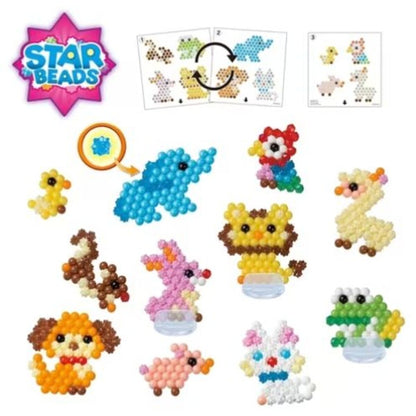 Aquabeads Tierfreunde Themen Set