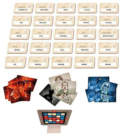 Asmodee Czech Games Edition Codenames Spiel des Jahres 2016