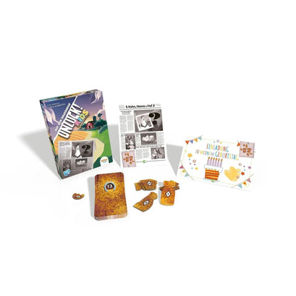 Asmodee Space Cow Unlock! Kids: Auf dem Bauernhof (Einzelszenario)