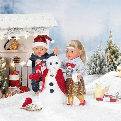 BABY born® Adventskalender