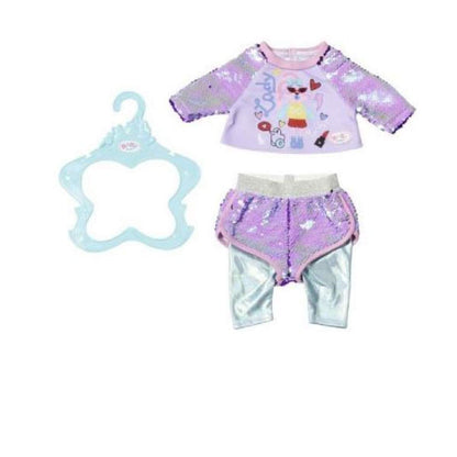 BABY born® Fashion 43 cm