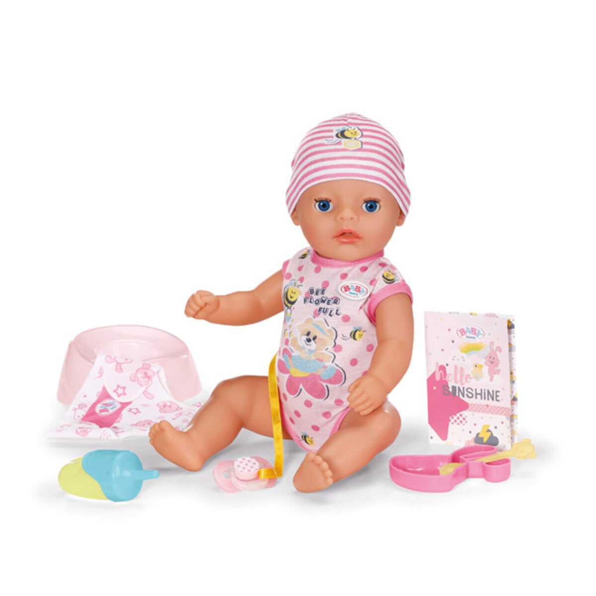 BABY born® Little Baby Girl 36 cm