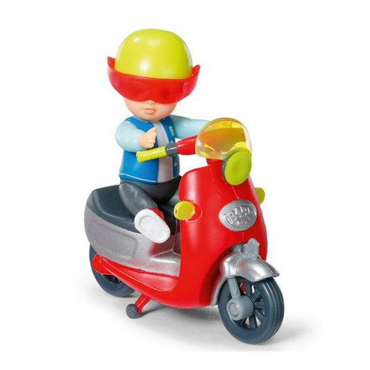 BABY born® Minis - Playset Scooter