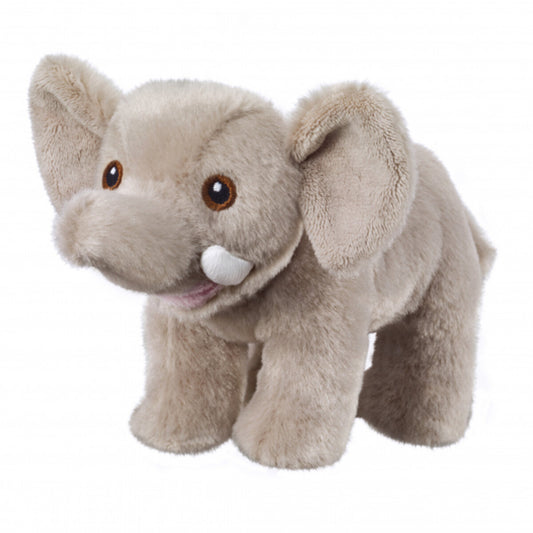 Bauer Elefant Kuscheltier aus softem Plüsch, 15 cm