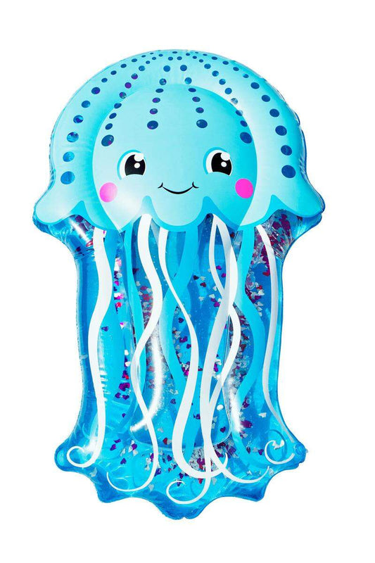 Bestway Luftmatratze/Wassermatte Baby Jellyfish 147x94cm