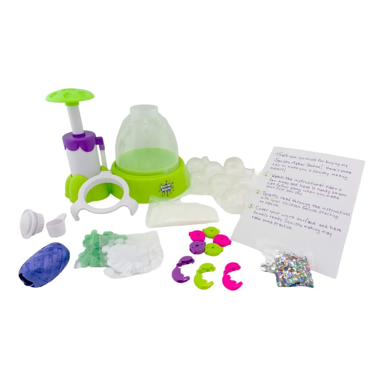 Boti Doctor Squish Squishy Maker