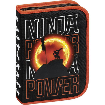 BRUNNEN Federmäppchen Ninja Power