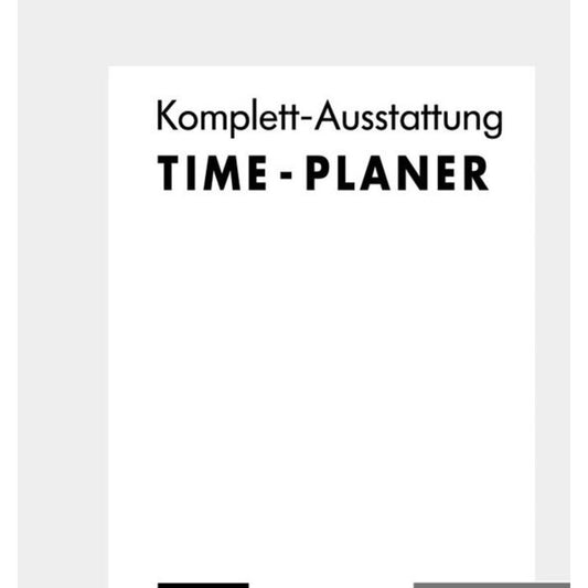 BSB Kalendarium für Timer, Komplettpaket, ca. A6, 2024