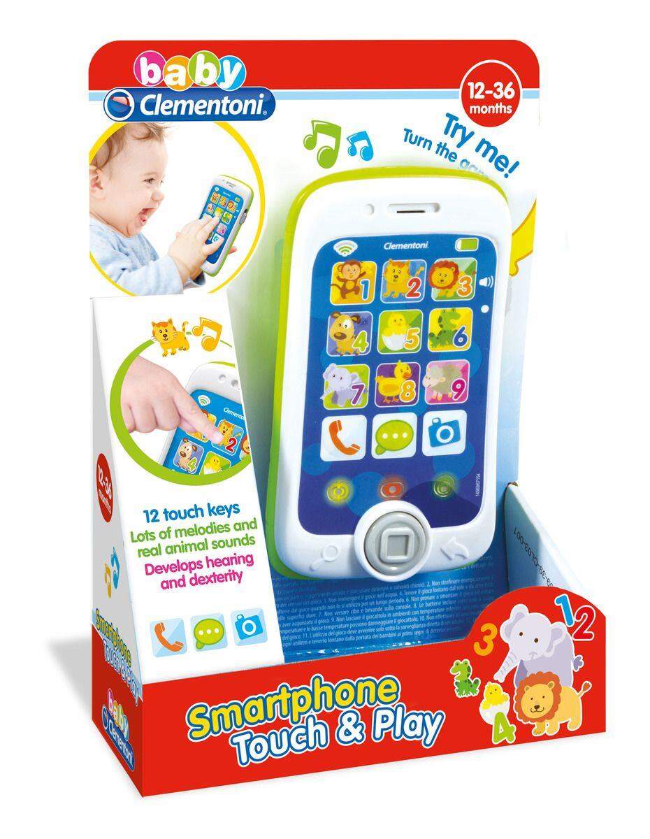 Clementoni Smartphone Fun