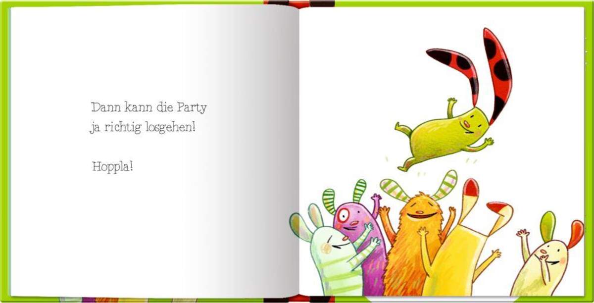 Coppenrath Verlag Das kleine Glück zu deinem Geburtstag