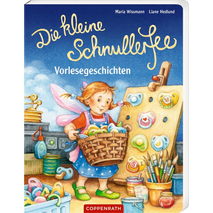 Coppenrath Verlag Die kleine Schnullerfee - Vorlesegeschichten