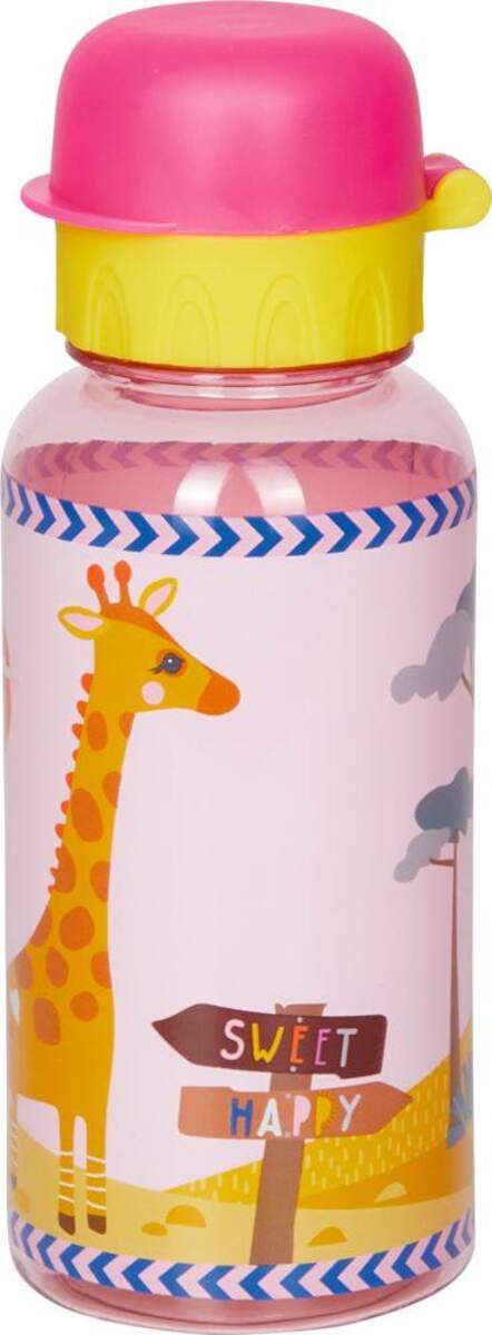 Coppenrath Verlag Die Spiegelburg Trinkflasche Giraffe (ca. 0,4l) Kleine Freunde