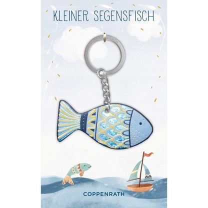 Coppenrath Verlag Schlüsselanhänger Kleiner Segensfisch