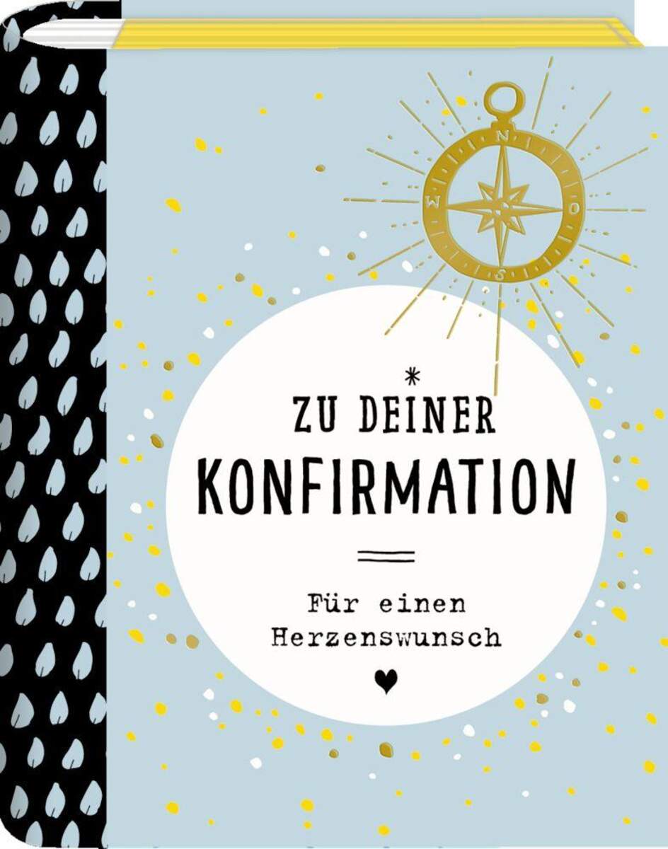 Coppenrath Verlag Wunscherfüller-Buchbox: Zu deiner Konfirmation