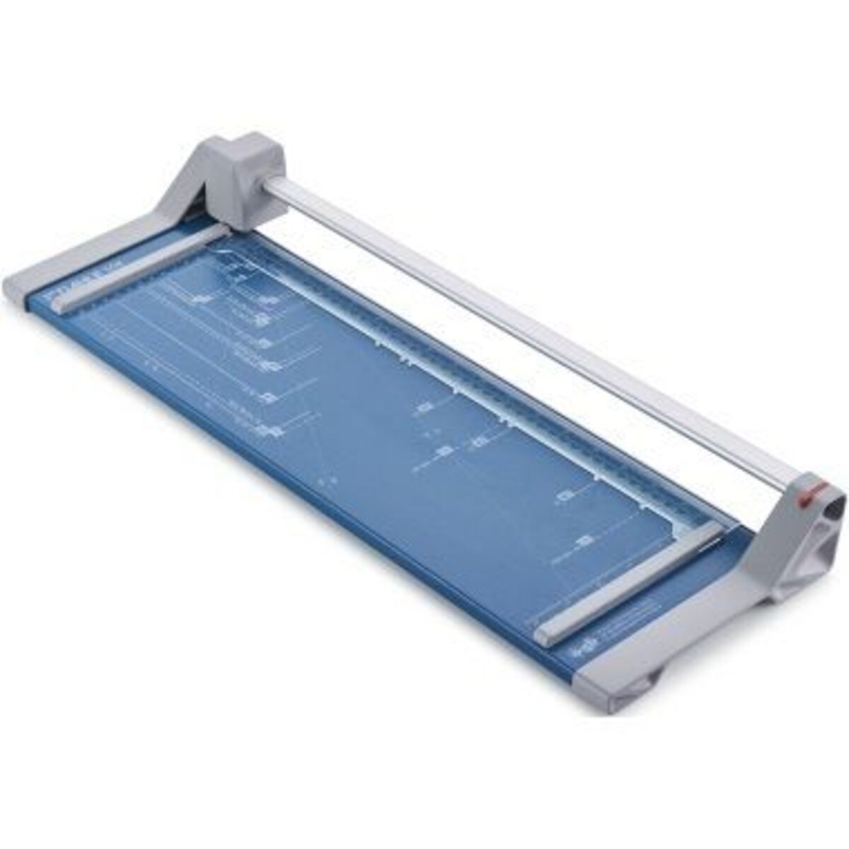 Dahle Rollenschneider DIN A3 Metall blau