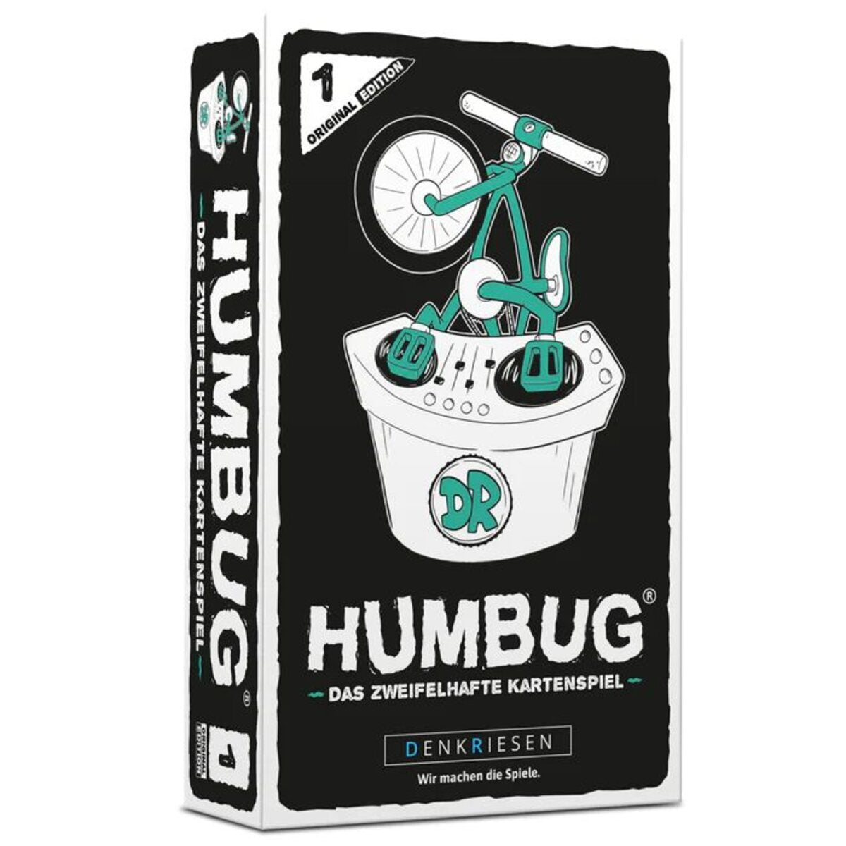 Denkriesen Humbug Original Edition Nr. 1