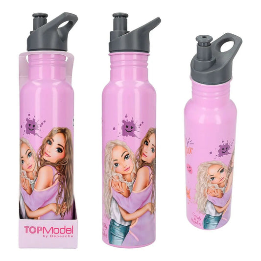 Depesche TOPModel Trinkflasche HAPPY TOGETHER