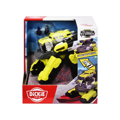 Dickie Toys Spider Tank