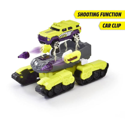 Dickie Toys Spider Tank