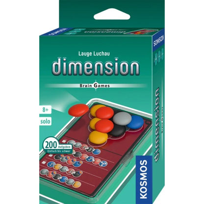 Dimension Brain Games