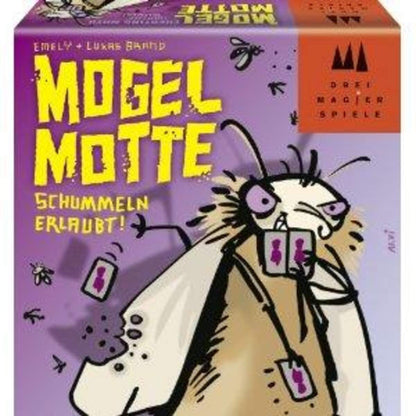 Drei Magier® Mogel Motte