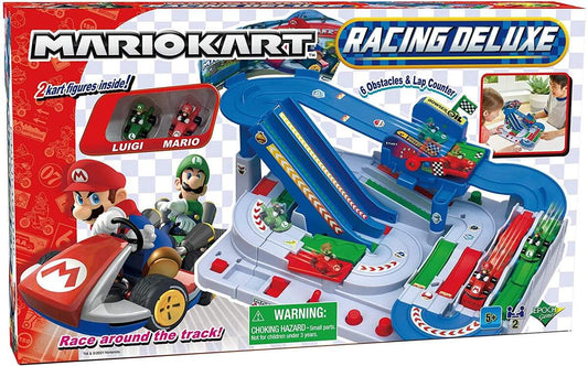 Epoch Games 7390 Mario Kart(tm) Racing DX - Party Spiel