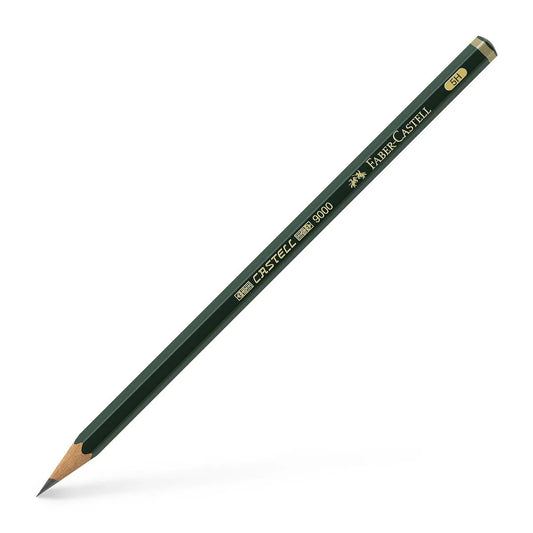 Faber-Castell Bleistift CASTELL® 9000 5H