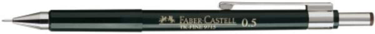 Faber-Castell Druckbleistift TK-FINE 9715 0,5mm