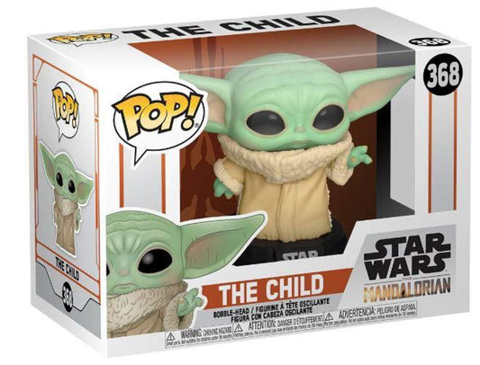 Funko POP! Star Wars: The Mandalorian - The Child #368