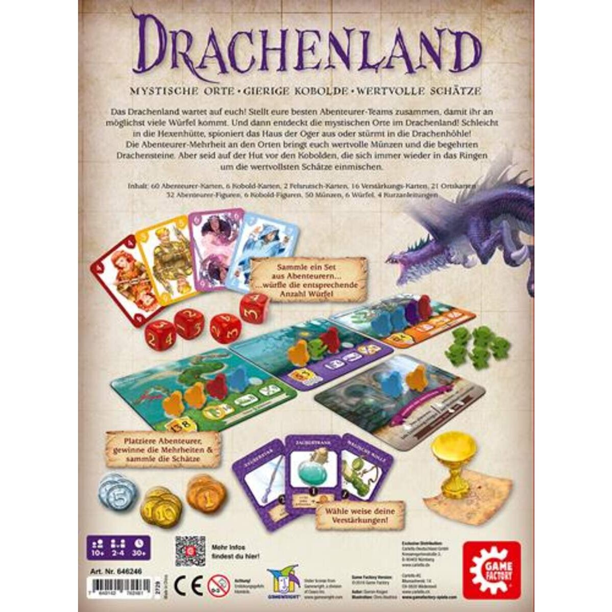 Gamefactory Drachenland