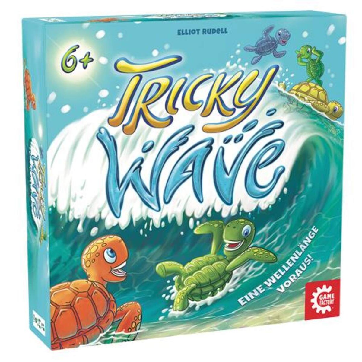 Gamefactory Tricky Wave