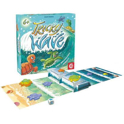 Gamefactory Tricky Wave