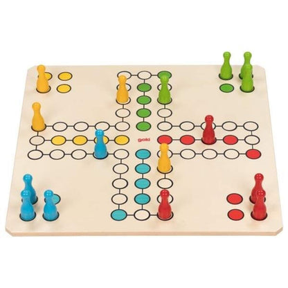 goki Brettspiel Ludo