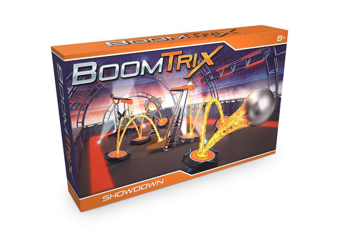 Goliath Toys Boom Trix Showdown Set