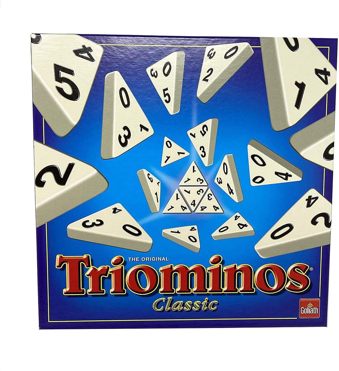 Goliath Toys Triominos Classic