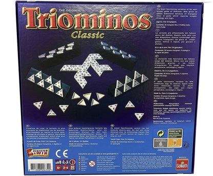 Goliath Toys Triominos Classic