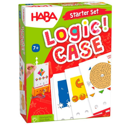 HABA Logic! CASE Starter Set 7+