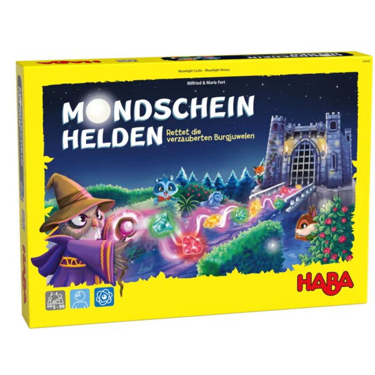 HABA Mondscheinhelden