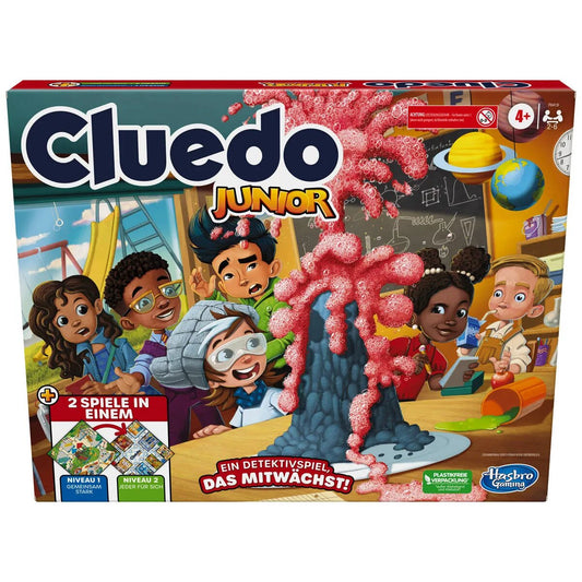 Hasbro Cluedo Junior