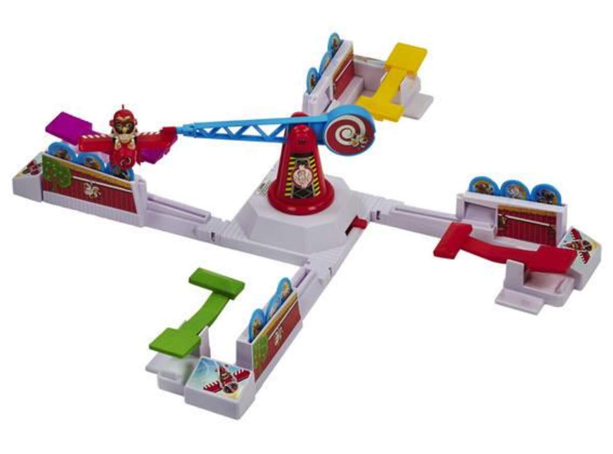 Hasbro Looping Louie - Da lachen ja die Hühner!